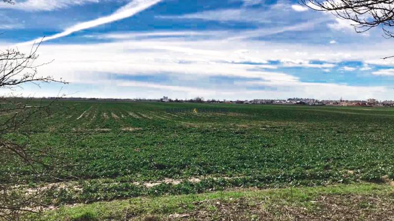 Kaufen landwirtsch. Grundstücke, Ráztočná, Bratislava - Vrakuňa, Slowa