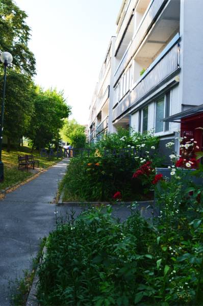 GENIESSEN SIE DIE ENTSPANNUNG DER EIN-ZIMMER-WOHNUNG 