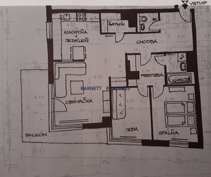 STELLAR & FABELHAFTE DREI-ZIMMER-WOHNUNG IM NEUBAU UNIVERSO