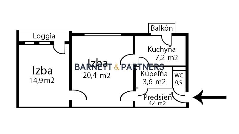 HANDLICH & KOMPLETT RENOVIERT ZWEI-ZIMMER-WOHNUNG IN BESTER LAGE