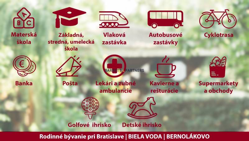 NEUES FAMILIENWOHNEN BEI BRATISLAVA | PROJEKT 