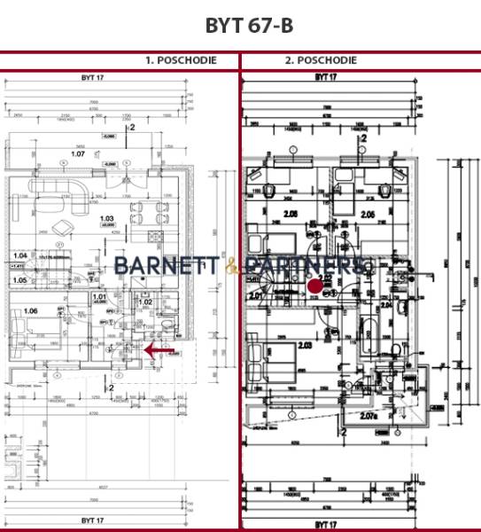 HAUS 67-A: FAMILIENWOHNEN BEI BRATISLAVA - PROJEKT 