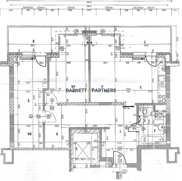 ERLEBEN SIE DEN WOHNKOMOFRT DER DREI-ZIMMER-WOHNUNG IM NEUBAU BORIA